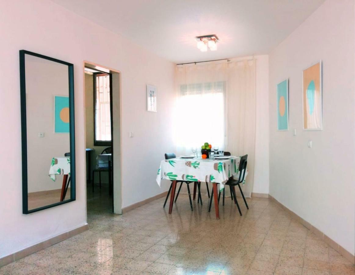 1Bdrm Apt With Panoramic View Of Sea And Mountains Tiberias Exterior photo