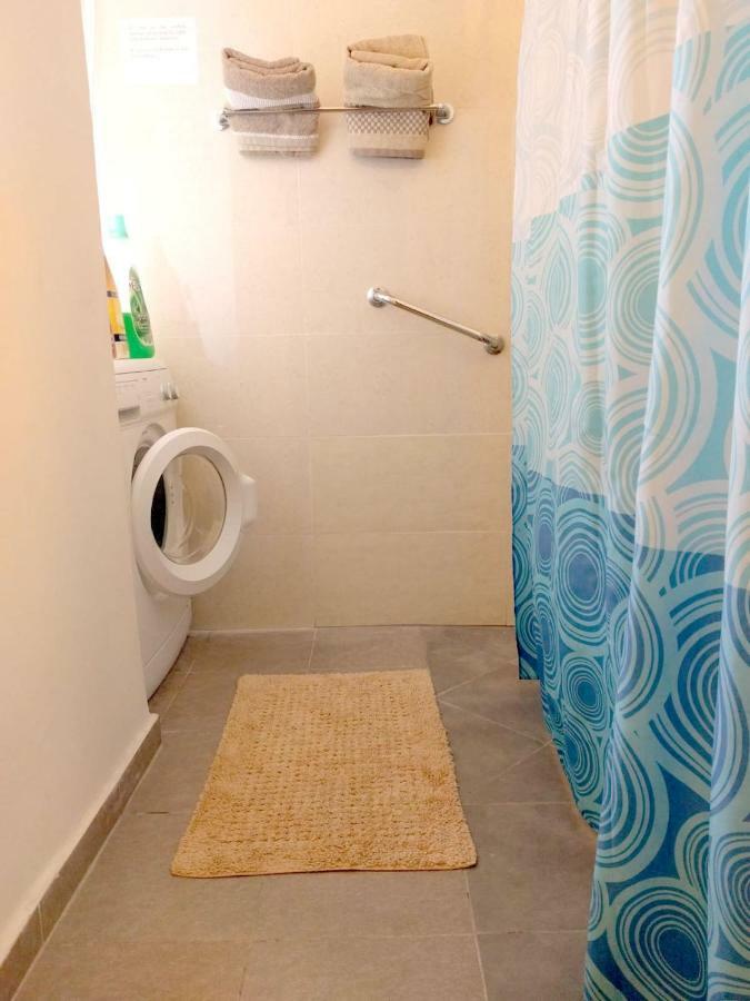 1Bdrm Apt With Panoramic View Of Sea And Mountains Tiberias Exterior photo